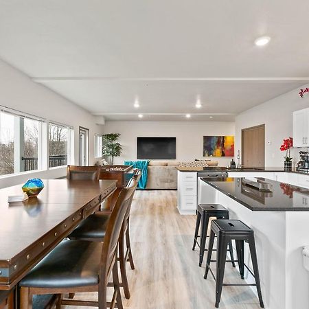 Huge-Fun-Trendy Apt By Perry District & Downtown Spokane Luaran gambar
