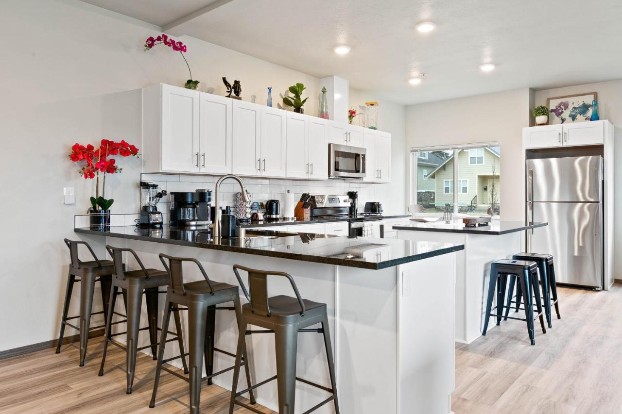 Huge-Fun-Trendy Apt By Perry District & Downtown Spokane Luaran gambar