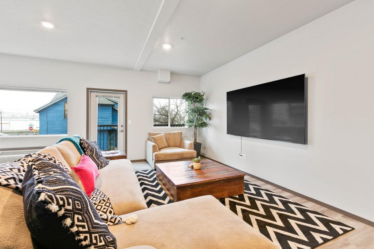 Huge-Fun-Trendy Apt By Perry District & Downtown Spokane Luaran gambar