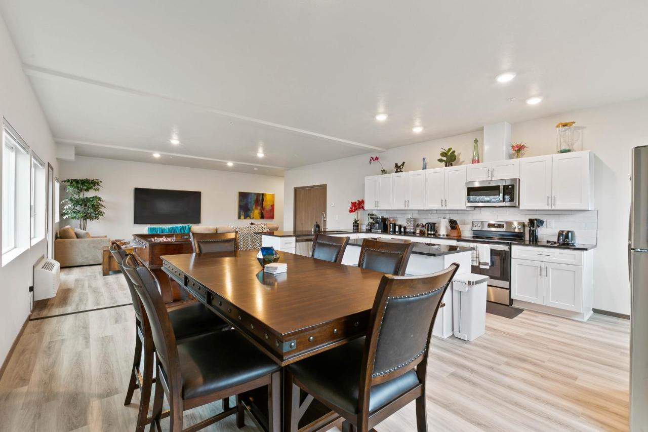 Huge-Fun-Trendy Apt By Perry District & Downtown Spokane Luaran gambar