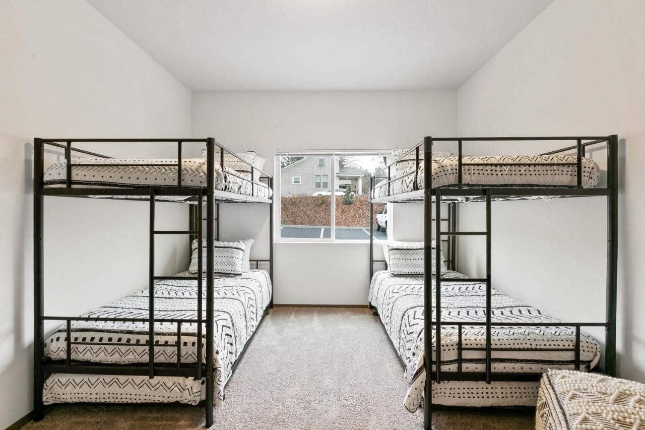 Huge-Fun-Trendy Apt By Perry District & Downtown Spokane Luaran gambar
