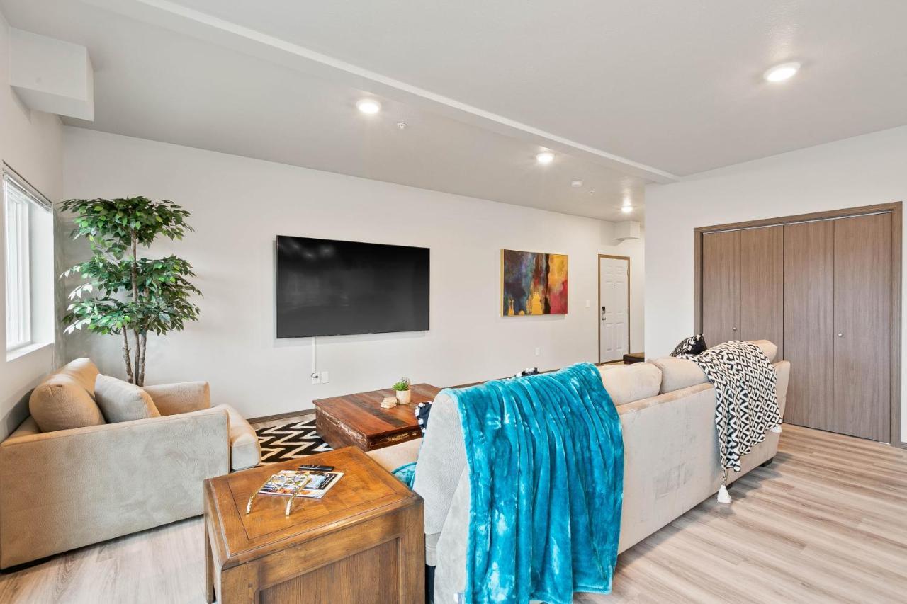Huge-Fun-Trendy Apt By Perry District & Downtown Spokane Luaran gambar