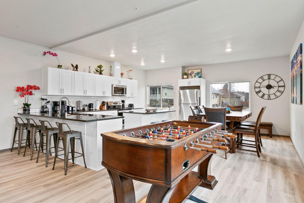 Huge-Fun-Trendy Apt By Perry District & Downtown Spokane Luaran gambar