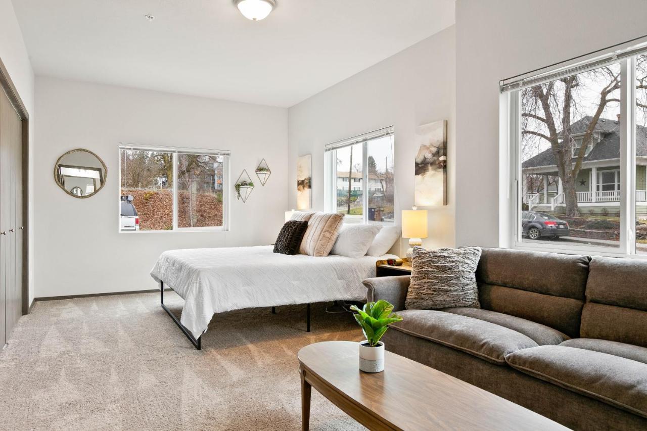Huge-Fun-Trendy Apt By Perry District & Downtown Spokane Luaran gambar