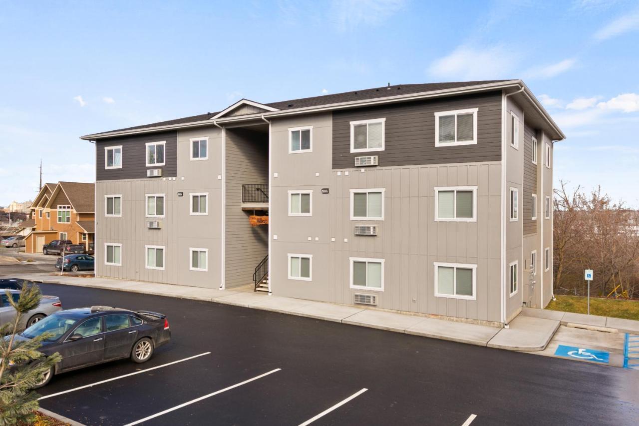Huge-Fun-Trendy Apt By Perry District & Downtown Spokane Luaran gambar