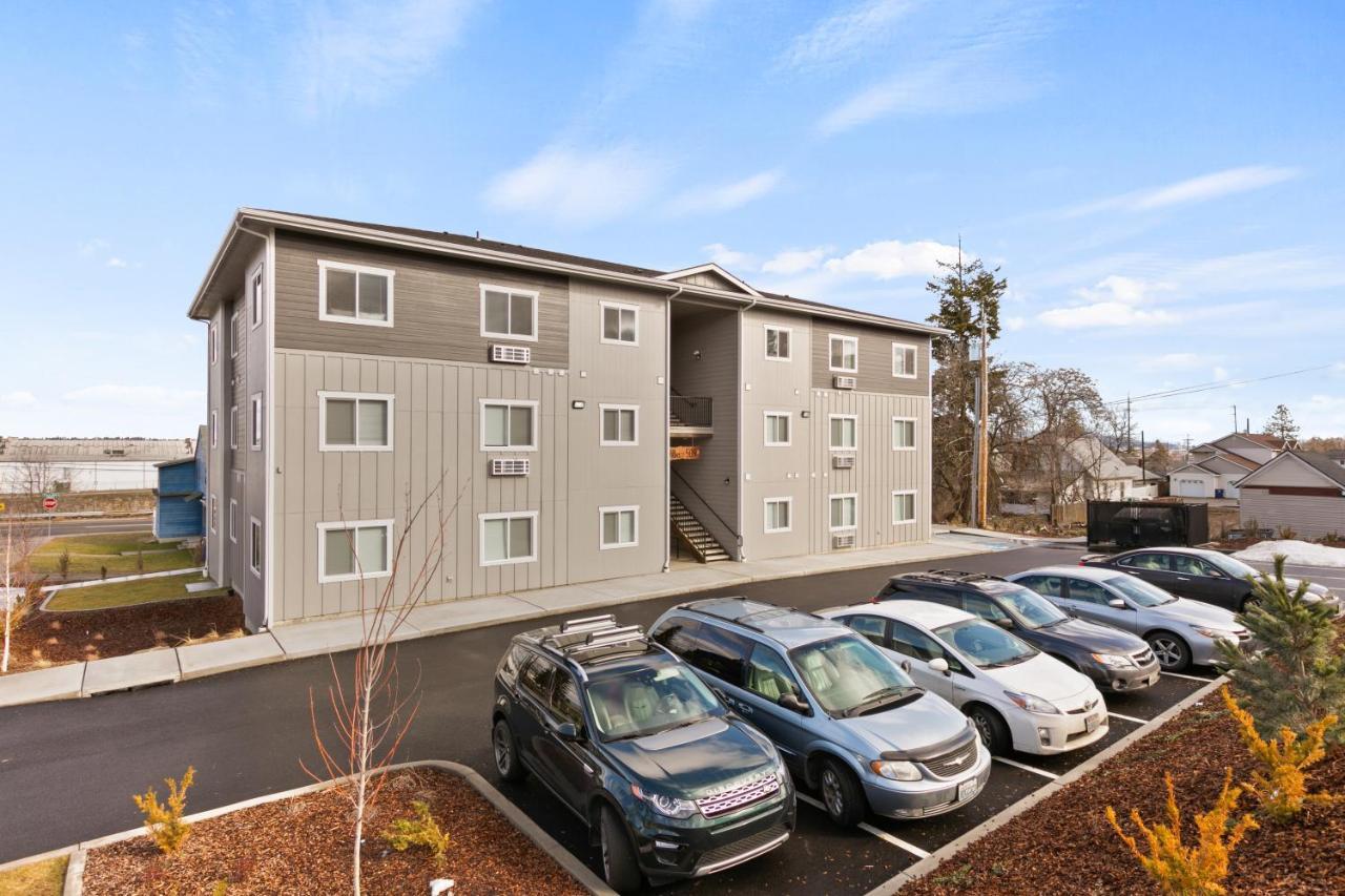 Huge-Fun-Trendy Apt By Perry District & Downtown Spokane Luaran gambar