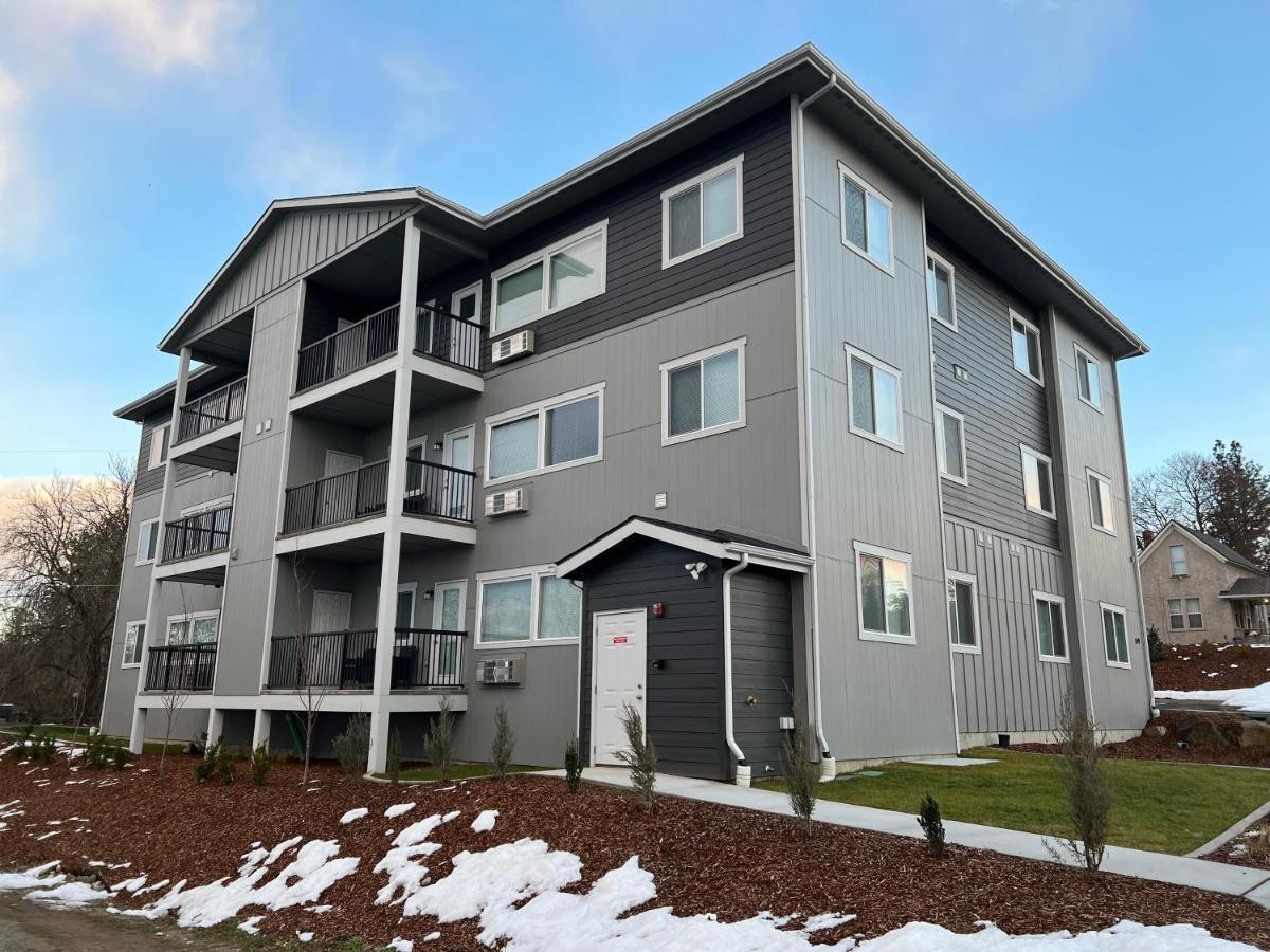 Huge-Fun-Trendy Apt By Perry District & Downtown Spokane Luaran gambar
