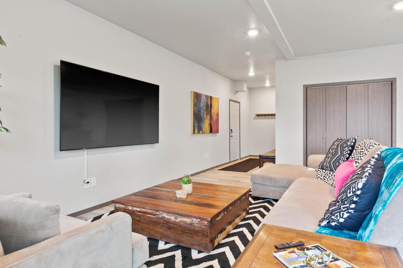 Huge-Fun-Trendy Apt By Perry District & Downtown Spokane Luaran gambar