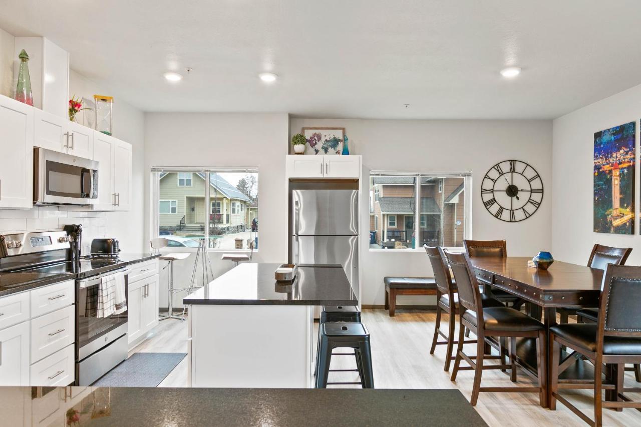 Huge-Fun-Trendy Apt By Perry District & Downtown Spokane Luaran gambar