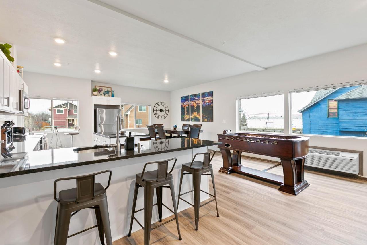Huge-Fun-Trendy Apt By Perry District & Downtown Spokane Luaran gambar
