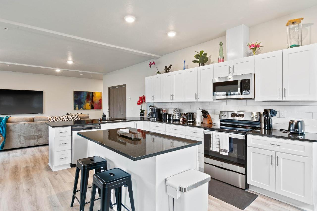 Huge-Fun-Trendy Apt By Perry District & Downtown Spokane Luaran gambar