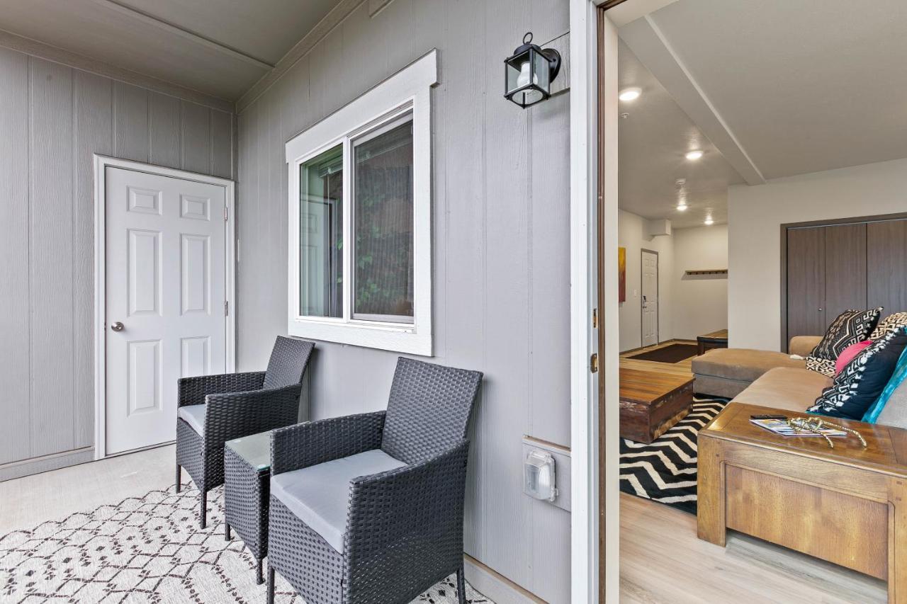 Huge-Fun-Trendy Apt By Perry District & Downtown Spokane Luaran gambar
