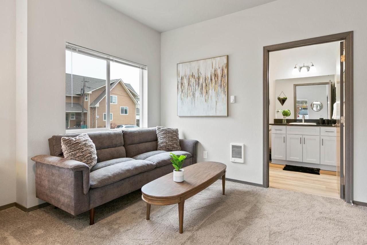Huge-Fun-Trendy Apt By Perry District & Downtown Spokane Luaran gambar