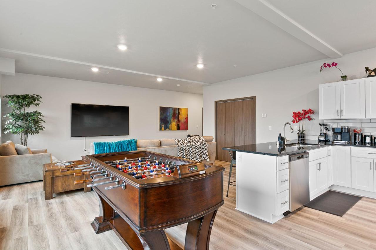 Huge-Fun-Trendy Apt By Perry District & Downtown Spokane Luaran gambar