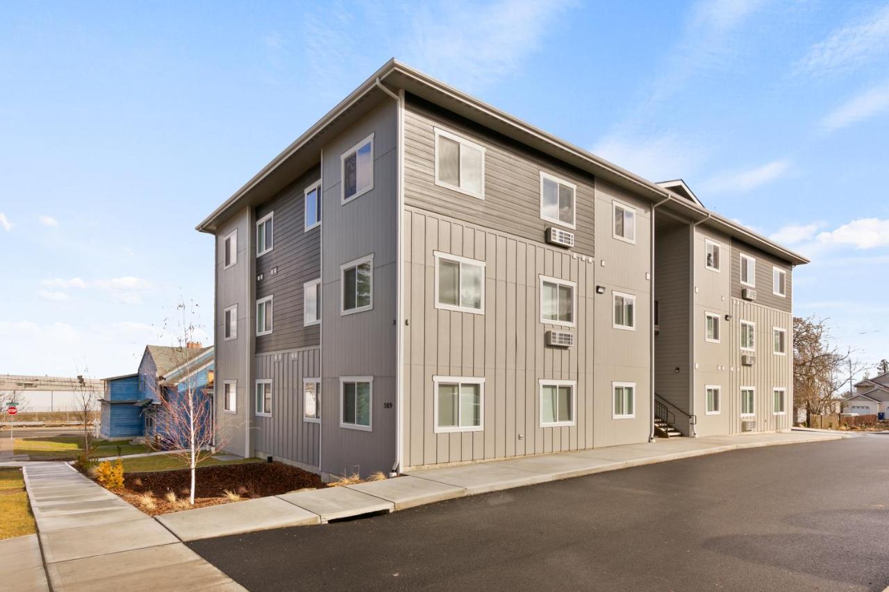 Huge-Fun-Trendy Apt By Perry District & Downtown Spokane Luaran gambar