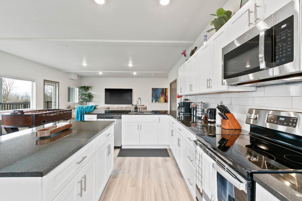 Huge-Fun-Trendy Apt By Perry District & Downtown Spokane Luaran gambar